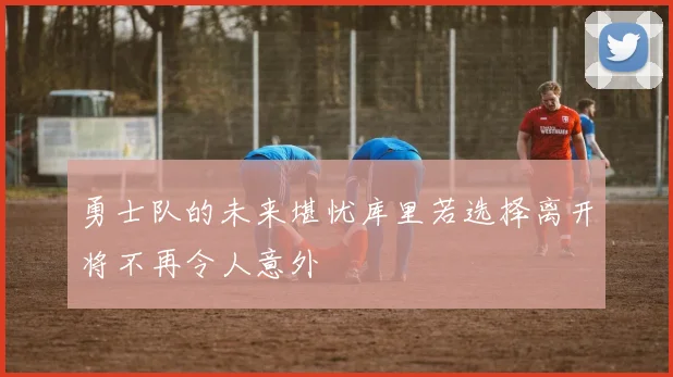 勇士队的未来堪忧库里若选择离开将不再令人意外